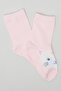 3 Pack Patterned Crew Socks - 2