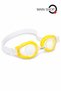 Intex 3-Piece Children's Sea Pool Swimming Set - Transparent Printed Swim Ring 61 Cm, Red Armbands and Swimming Goggles 6-12 Years M- M-59242-3Set - 4