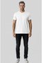 Short-Sleeve 100% Cotton Basic Men's T-Shirt