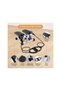 Stepper S100, electronic display, ropes for arm training - 2