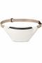 Women's Faux Leather Waist Bag - 3