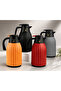 1.5 Liter Thermos Double Layer Vacuum Flask with Glass Inner Chamber, Keeps Hot for 24 Hours, Keeps Cold for 24 Hours, Tea, Coffee, Water Thermos - 3