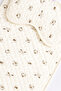 Girl Boy Baby Ecru Chickpea Pillow with Bottom Opening Stl7214 - 5