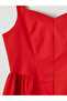 Two Mt Shop Quality Drawstring Waist Poplin Mini Dress - 6