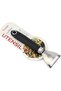 Stainless Steel Peeler with Black Handle