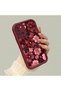 Samsung Galaxy A21S Compatible Fashion Spring Flower Pattern Case, Scratch-Resistant