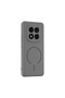 Redmi Note 15 Pro Compatible Case Magsafe Supported Meta Cover - Titanium-Grey - T41754 - 2