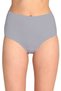 6 Pieces Tutku Women's High Waist Bato Thick Rubber Panties S16 - 7