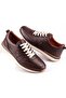 Genuine Leather Orthopedic Ultra Comfortable Exclusive Men's Shoes - 3