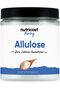 Allulose Sweetener (1 LB) - KETO Sugar, 0 Calorie, Low Carb, Natural Sugar Alternative, Crystalline Powder