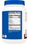 Grass-Fed Whey Protein Concentrate - Undenatured, Non-GMO, Gluten Free, Natural Flavors - 5