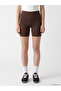 Original Women's Elastic Shorts Leggings - 2