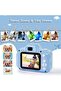 Toy Digital Camera With 32 GB Memory Card And Reader - 3