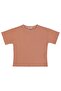Sail Textured T-Shirt for 6-9 Years Old - Powder
