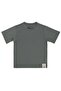 Basic Surf Label T-Shirt for 2-5 Years Old - Khaki