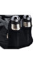 Undeniable 5.0 Duffle Unisex Black Sports Bag - 4