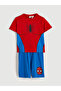 Vizyon New Season Printed Boys' Shorts Pajama Set - 2