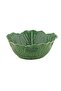 Lefora Porcelain Green Extra Wide Bowl 16 cm Lyji 017 - 2