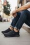 Comfortable, Lightweight, Non-Sweating Men's Knitwear Walking Shoes, Sports Shoes - 4