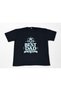 Special Printed Black Oversize T-Shirt for Dad – Different Design Options - 2