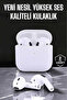 New Generation Bluetooth Headset Anc Feature High Sound Quality