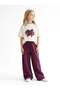 Girl's Summer Pajama Set 8-14 Years 8406