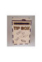 Kumbara Wooden Mailbox Tip Box Tipbox - 4