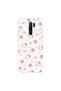 Redmi 9 Compatible Minies 2 Design Transparent Case