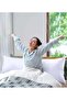 Premium Full Body Pillow for Adults 120x45 cm – Ultra Soft Pregnancy Pillow, Long Body Support Cushion - 3
