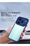 Honor 600 Pro 5G 2026 Premium Hybrid TPU Silicone with Raised Camera Slim Armour Case Cover - 3