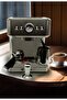 Espresso Coffee Machine - 2.2L, 20 Bar ULKA Pump, Thermo Block Heating, Auto Shot Function, (ME-ECM2104) - 4