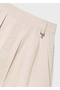 Girl's Pleated Shorts Skirt 6902 - 6