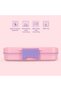 Premium Stainless Steel Lunch Box 710ml w/ Stainless Steel Water Bottle 445ml – Pink - 6
