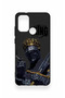 Casper Via F20 Compatible King Patterned Silicone Case - 2