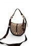 Dark Beige - Brown Monogram Women's Shoulder Bag Sp1270 - 6