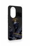 Honor 200 5g Compatible King Patterned Silicone Case - 3