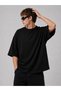 Palestinian Solidarity Themed Oversize Unisex T-Shirt |   Freedom and Resistance Printed T-Shirt - 2