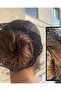 Black Swan Black Ballet Scrunchie Rubber Hair Tie