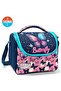3-Piece School Bag Set: 3-Compartment Bag + Thermo Nutrition Bag + 2-Compartment Pencil Bag - 3