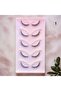 مجموعة رموش Majina – 5 أزواج بتصاميم متنوعة