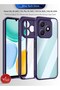 Honor X5c 4G 2025 / X5c Plus 4G 2025 / X5d 4G 2026 / X5d 4G 2026 Premium Hybrid TPU Silicone with Raised Camera Slim Armour Case Cover