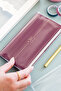 9X17 cm Hardcover Agenda Notebook Transparent Protection Cover - 4