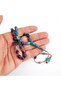 Ancient Katalin Old Coffee Table Object Beyzi Cut 7X11Mm Prayer Beads - 3
