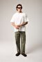 Baggy Trousers with Cargo Pockets - 5
