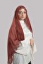 Kiremit Nikah Namaz Hijab Shawl Chiffon Beaded Laced 202131_05
