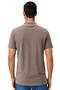 Ar-Ma Men's Polo Collar T-Shirt Unprinted Basic Knitted Fabric Regular Fit 100% Cotton 30/1 Double Collar Peny - 5