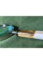 European Magnifying Glass with Horn Handle 10 cm in Diameter and 22 cm in Length - 6