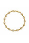 Xuping Gold Stone Eye Bracelet