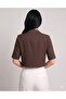 Short Sleeve Jacket - 3