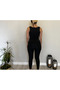 Women's Strappy Lined Bodysuit - 6